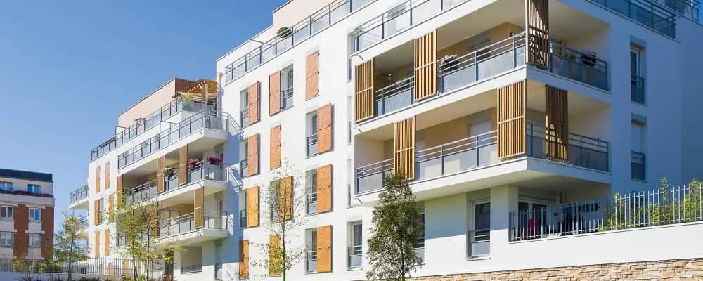 Livraison dans le neuf