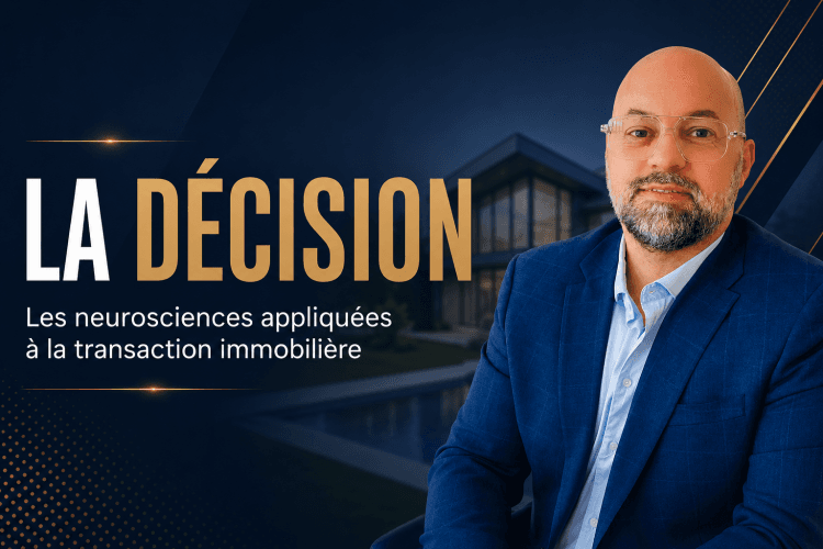 Illustration de l’article : Pourquoi tout miser sur la visite vous fait perdre des ventes : ce que la science de la décision révèle sur le parcours de l'acheteur - Journal de l'Agence
