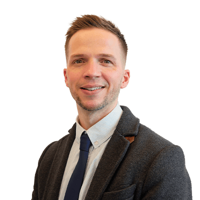 Guillaume DOBRÉ — Responsable Réseau Diagnostic