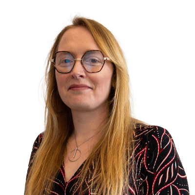 Marylise MULLER — Responsable administratif et financier