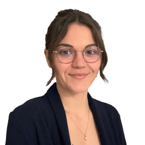 Mélody TRIOREAU — Assistante Réseau Diagnostic