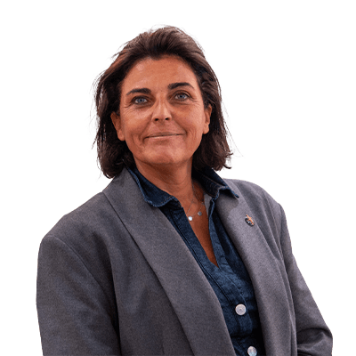 Sandrine DAULY — Région Sud-Est