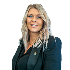 Caroline BENHASSINE GEWINNER
