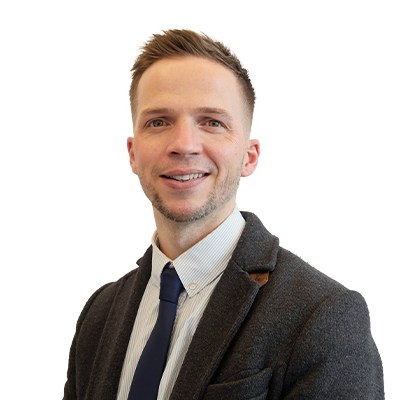 Guillaume DOBRÉ — Responsable Réseau Diagnostic