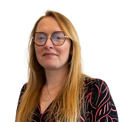 Marylise MULLER — Responsable administratif et financier